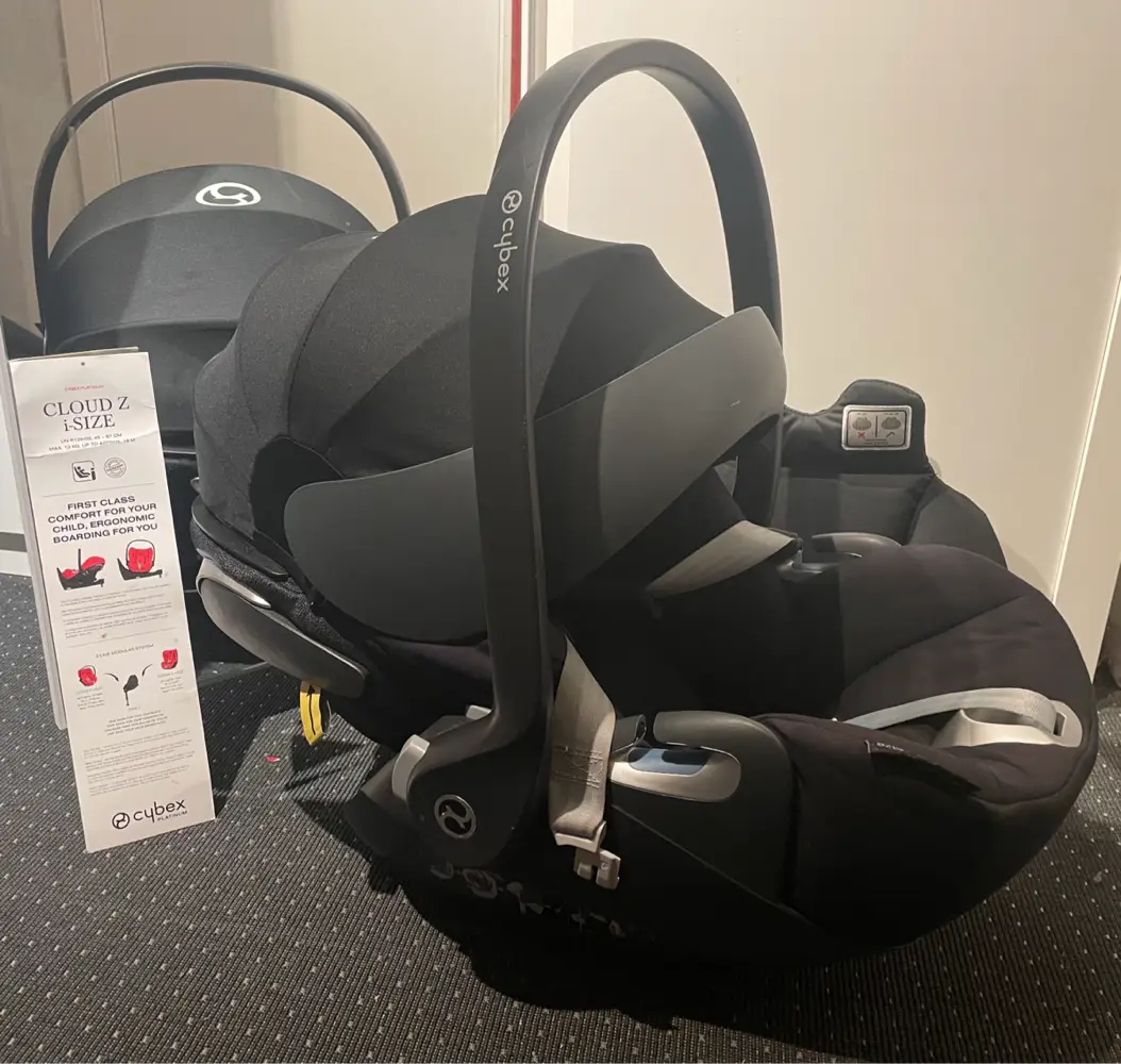 Cybex Platinum Isofix Cybex Cloud Z Cybex Cloud Z I-size Plus (45