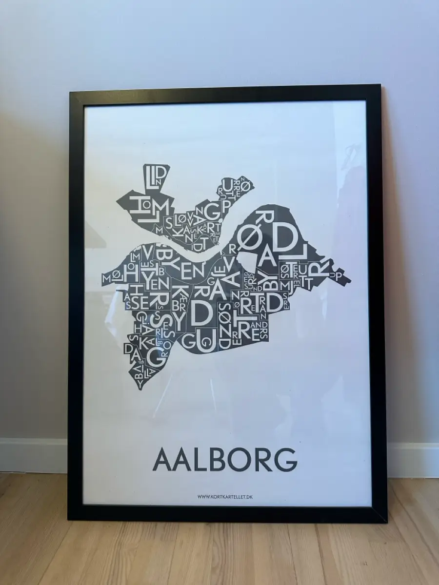 K b Kortkartellet Plakater fra Maria V p