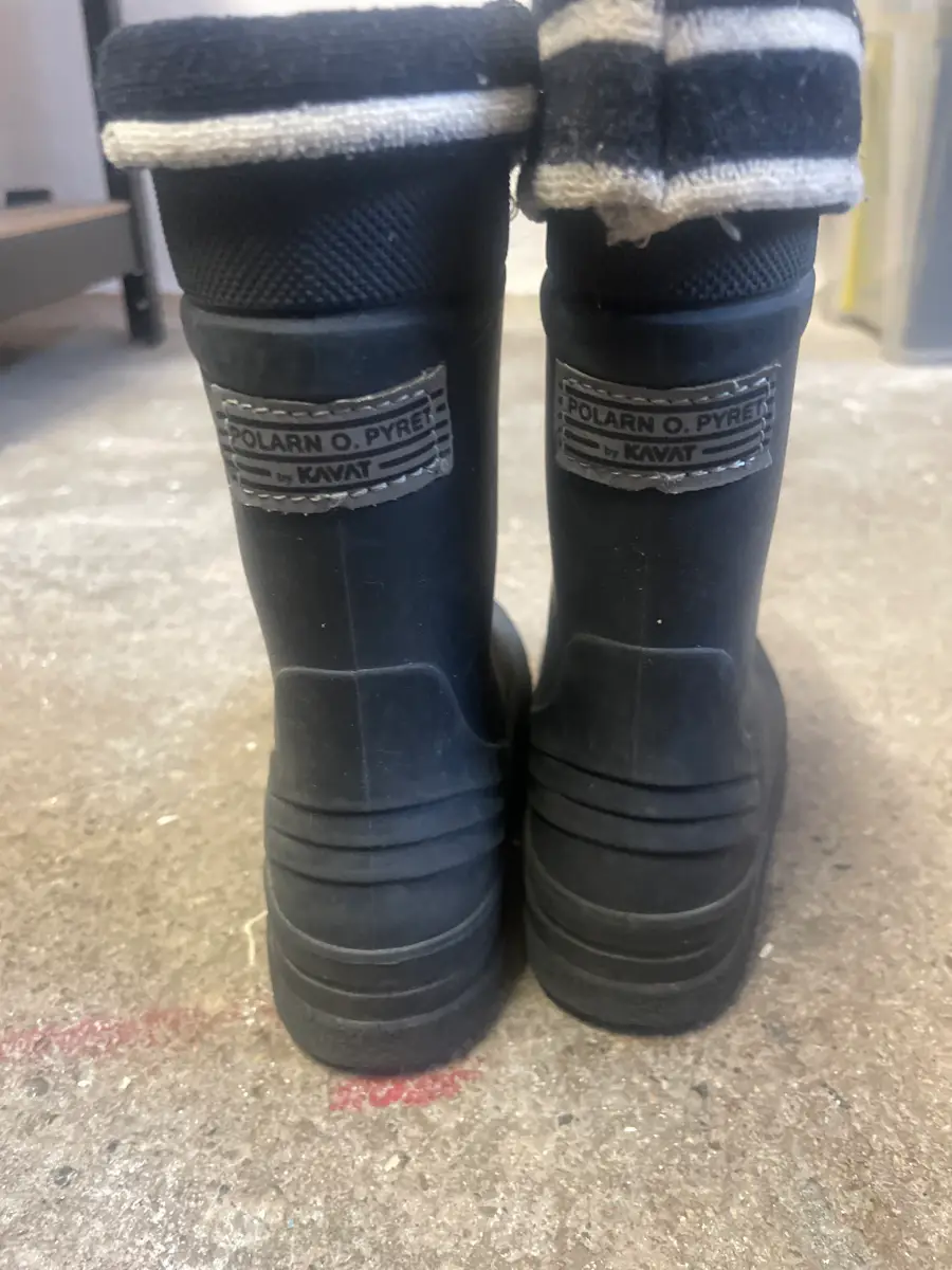 Køb Kavat Termo gummistøvler fra Ida Og K på Reshopper