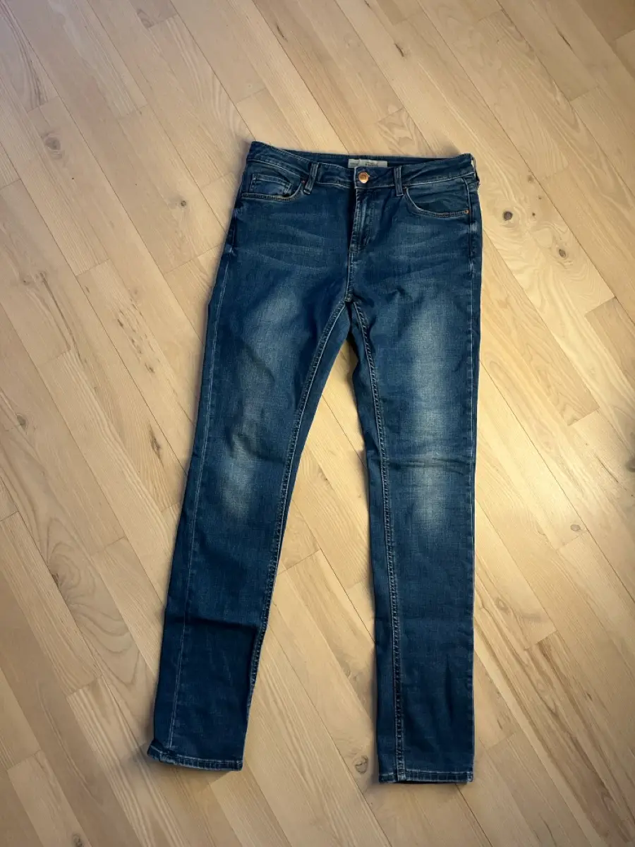 Køb Topshop Jeans fra Mette N på Reshopper
