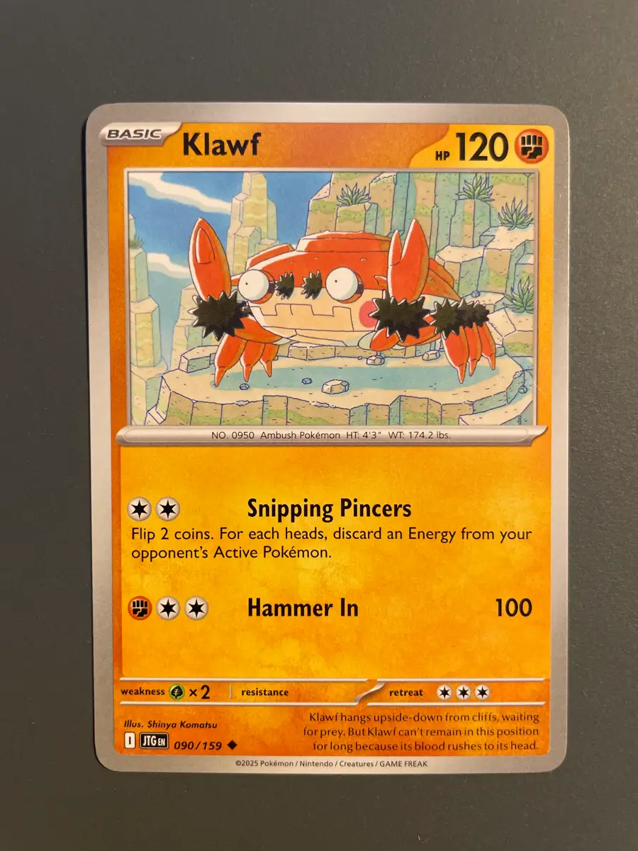 Kb Pokmon Klawf 090159 fra Maj I p Reshopper