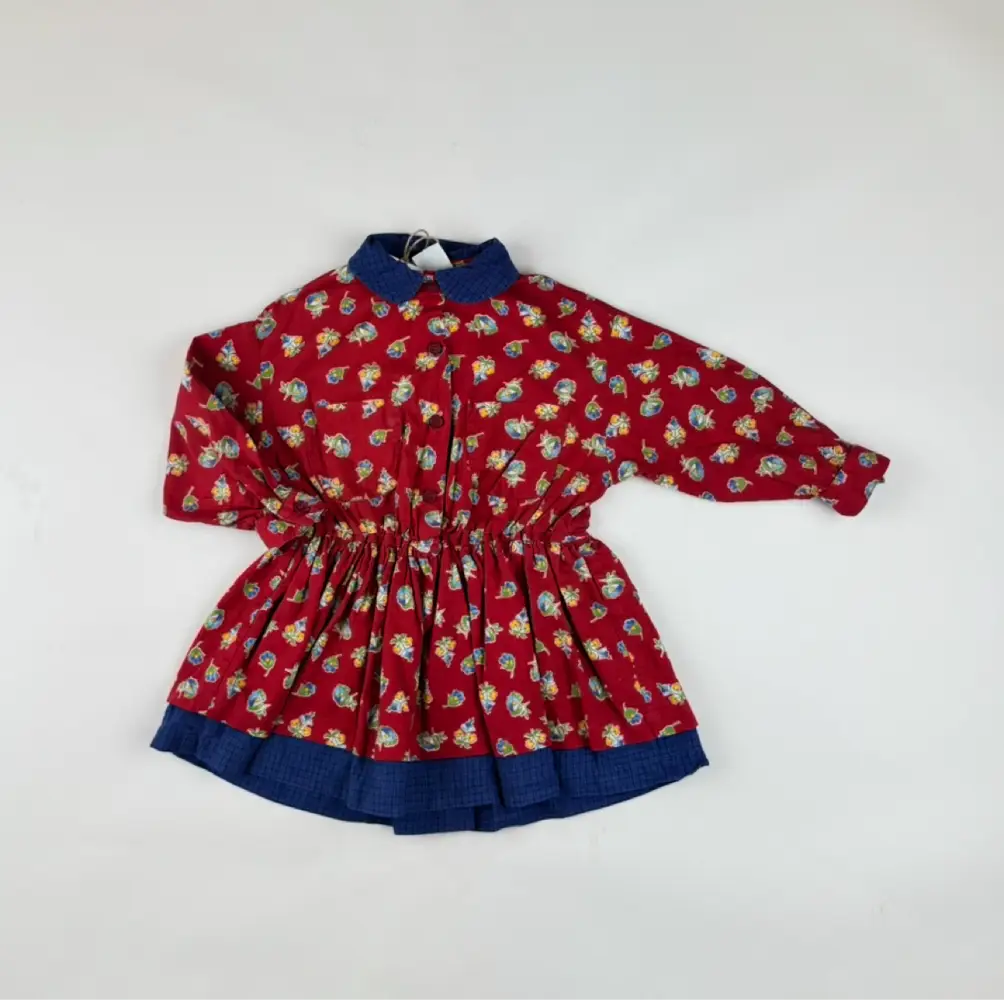 Køb United Colors of Benetton Vintage Zerotondo kjole