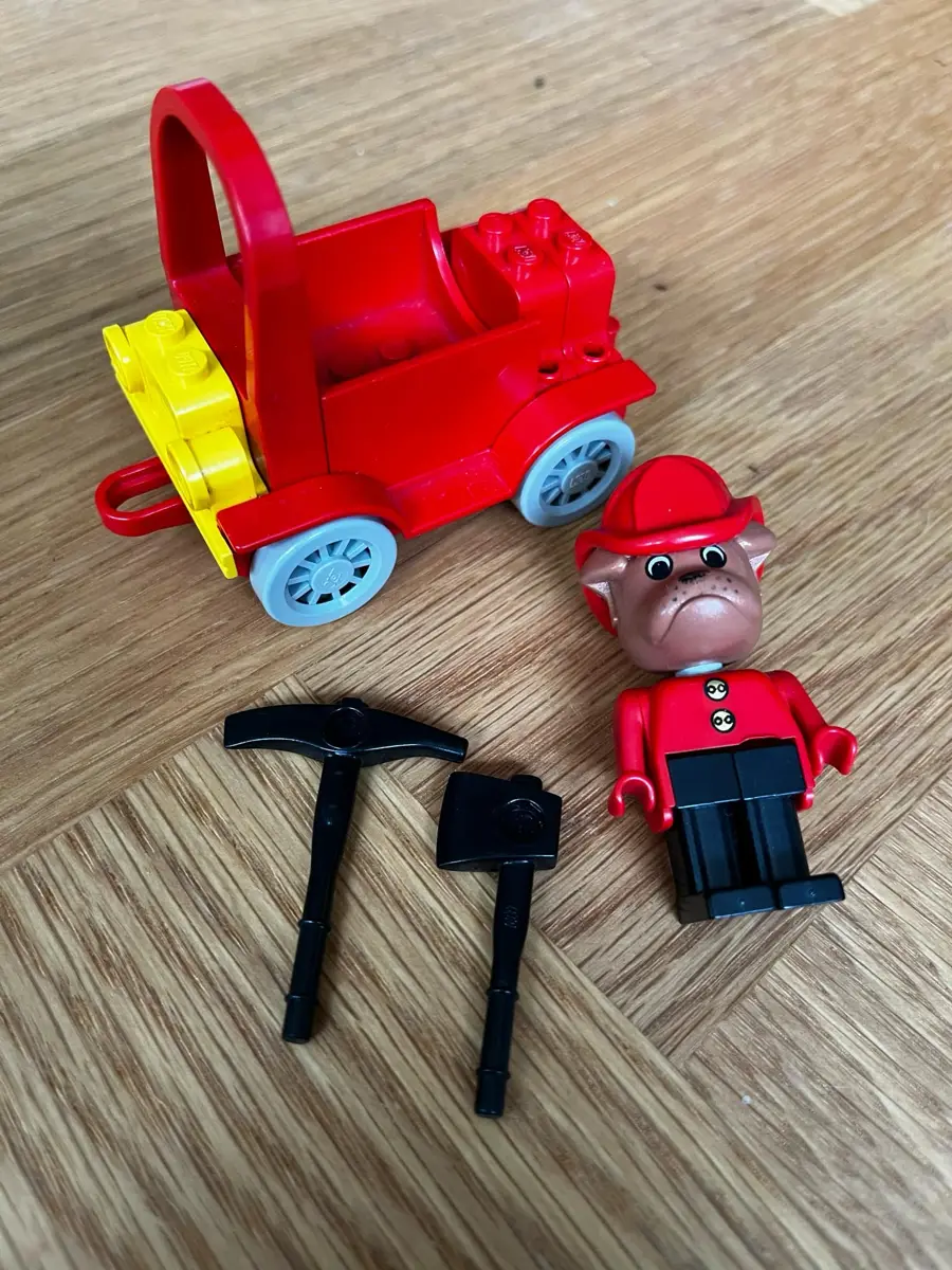 Køb Lego Fabuland 3797 fra Marianne J på Reshopper