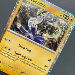Kb Pokmon Miraidon Holo 003015 fra Maj I p Reshopper