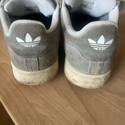 adidas gazelle silver green womens adidas Men's Originals Campus 00s, Wonder Cloud White Gum / 9 main image 0