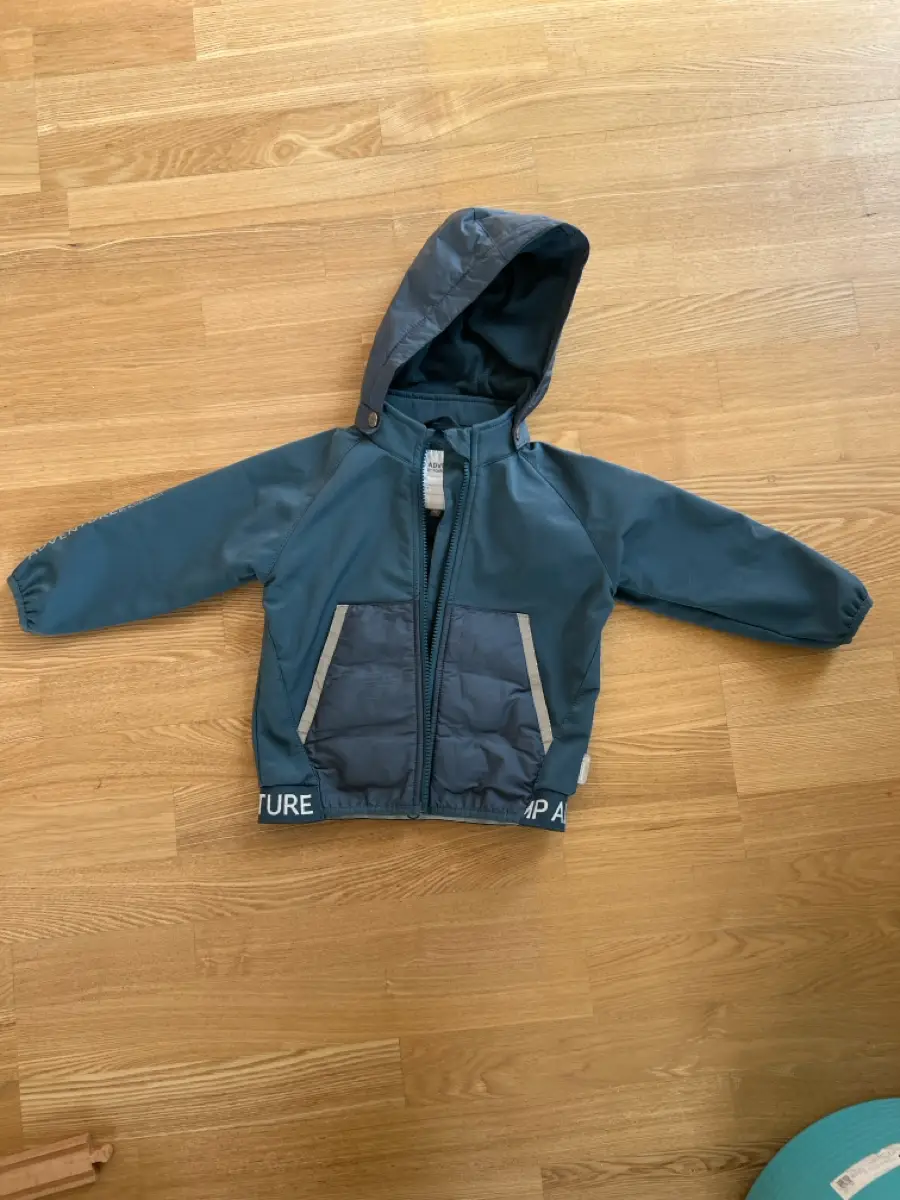 Køb POMPdeLUX Softshell fra Regina B på Reshopper