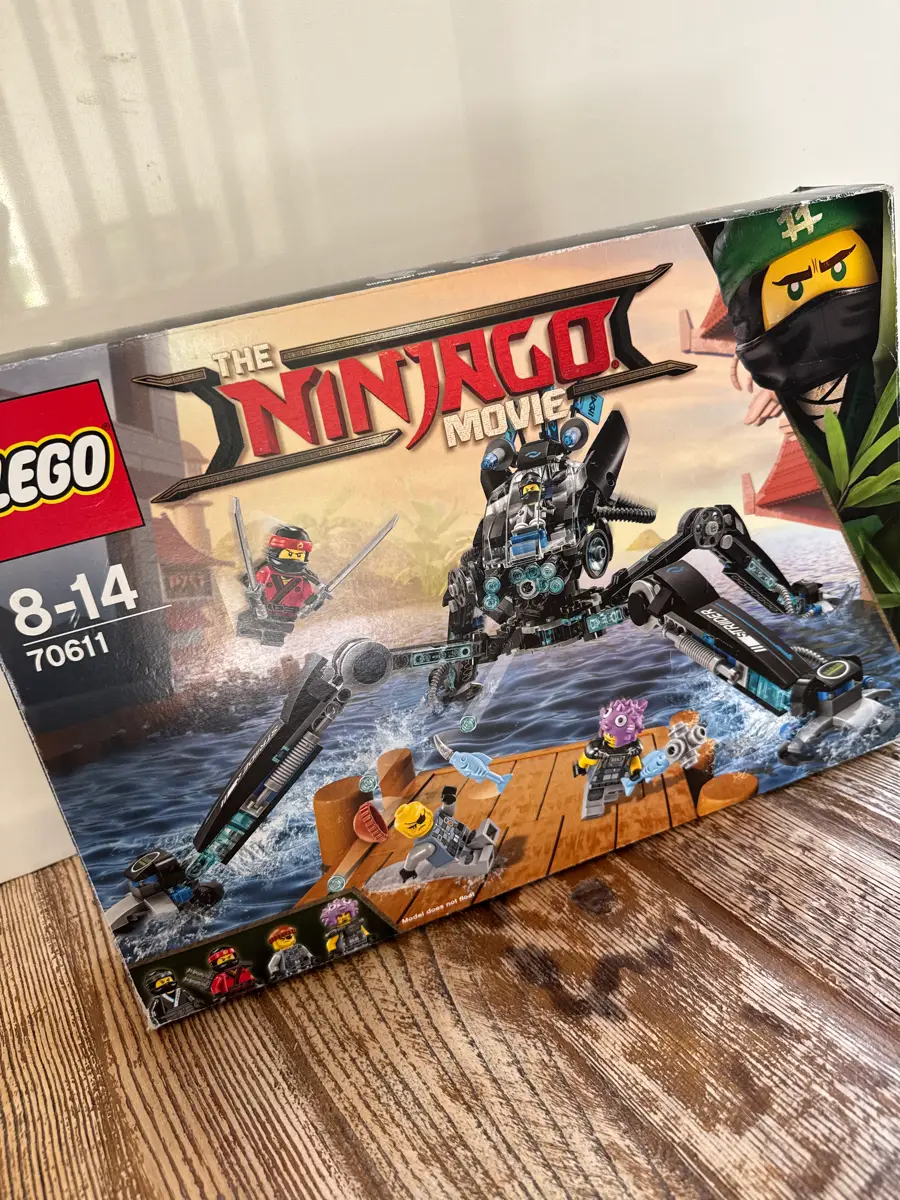 Køb LEGO Ninjago 70611 fra Sengl S på Reshopper