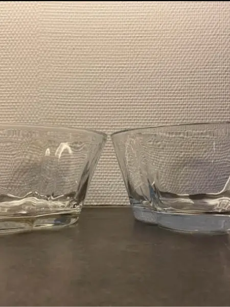 1x denmark bagger erik flower 25cm skål 食器