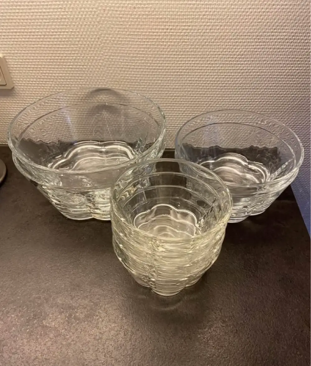 erik bagger denmark 1x flower skål 25cm erik bagger denmark 1x