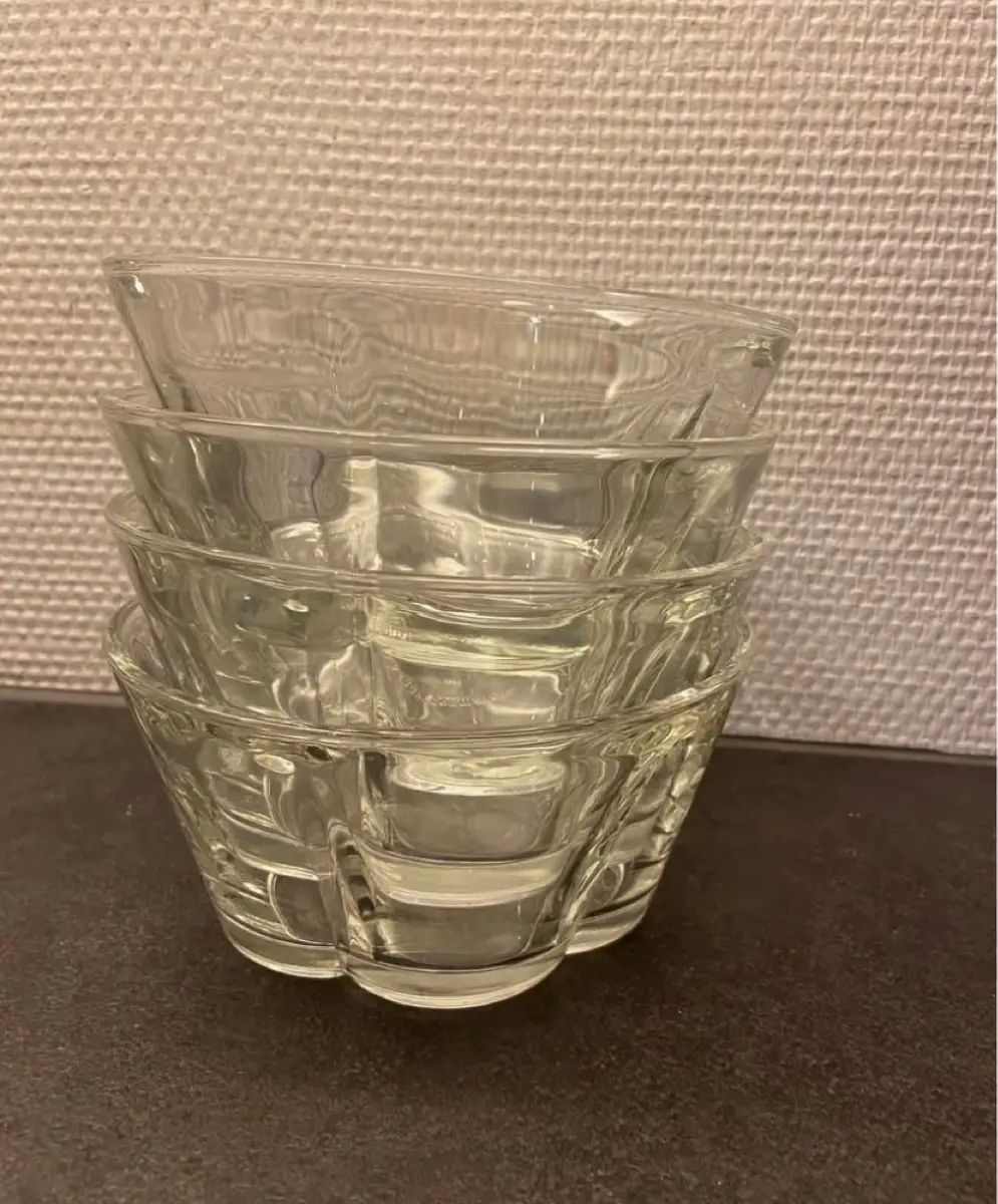 erik bagger denmark 1x flower skål 25cm erik bagger flower isasietter | DBA