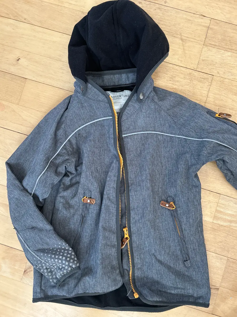 Køb POMPdeLUX Softshell jakke fra T H på Reshopper