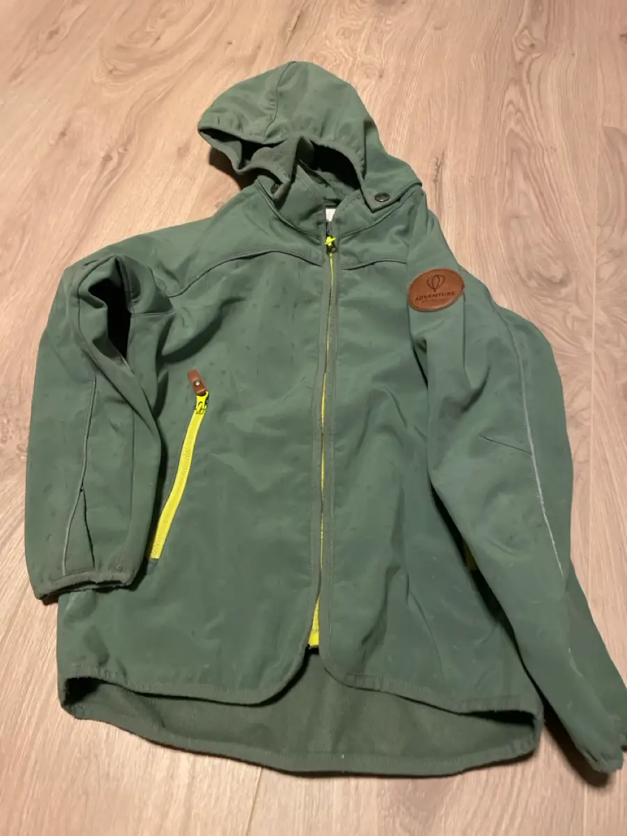 Køb POMPdeLUX Softshell jakke fra Anita L på Reshopper