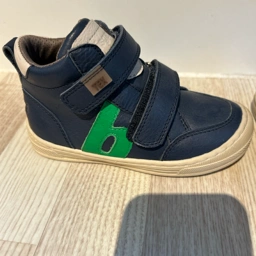 BISGAARD Wandelschoen 'Dylan' in Kaki | ABOUT YOU