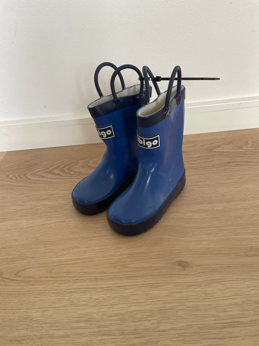 Køb Hibigo Gummistøvler fra Cecilie I på Reshopper