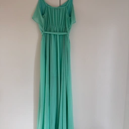 estee brown paris dress Ruched Panel Strapless Maxi Dress - Brown
