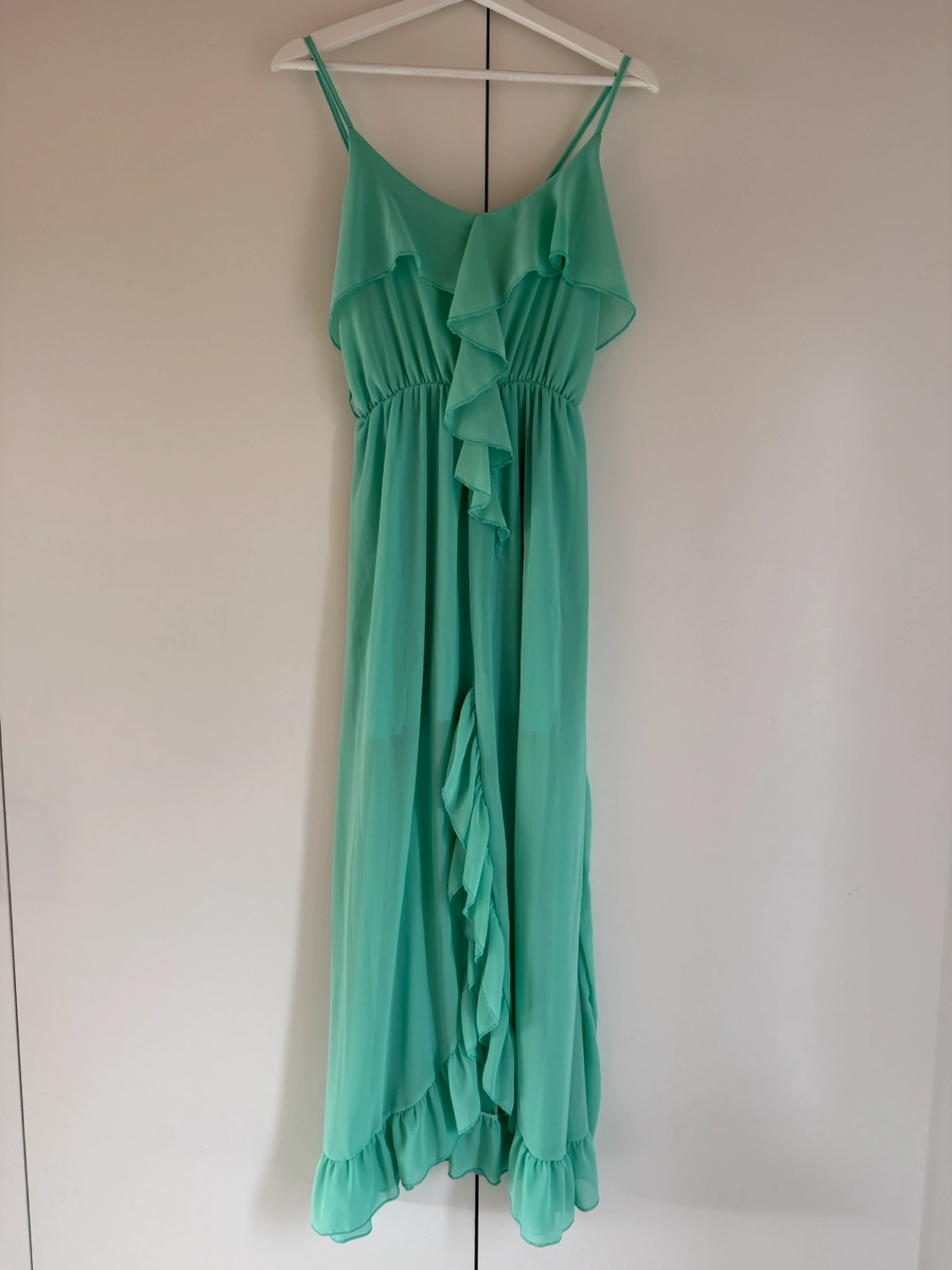 estee brown paris dress Emmeline Tie-Front Bias Dress main image 0