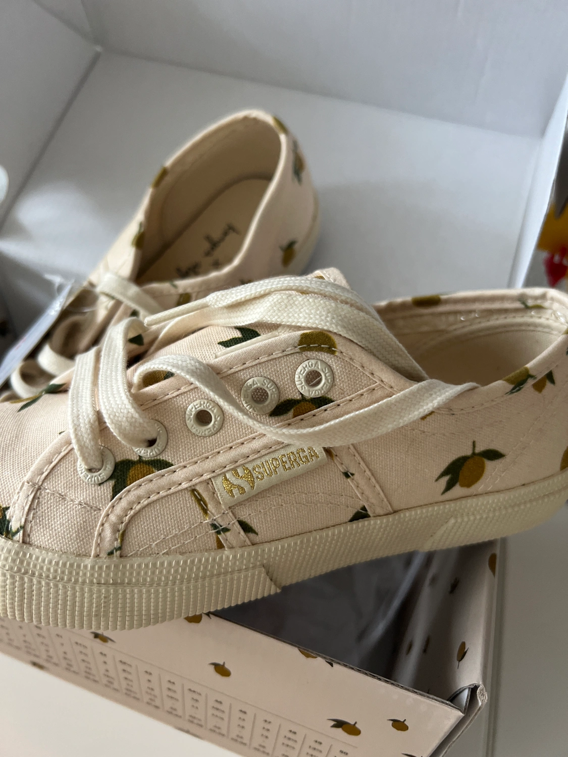 Køb Superga x konges slojd Sneakers fra Agnes R på