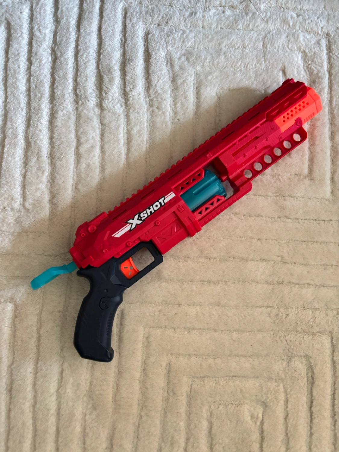 Køb X-shot X shot pistol fra Tanja A P på Reshopper