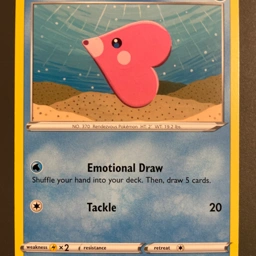 bruxish pokemon card value Amazon.com: Pokemon - Bruxish 200/191 - Surging Sparks main image 1