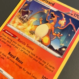 Kb Pokmon Charizard 001015 McD fra Maj I p Reshopper