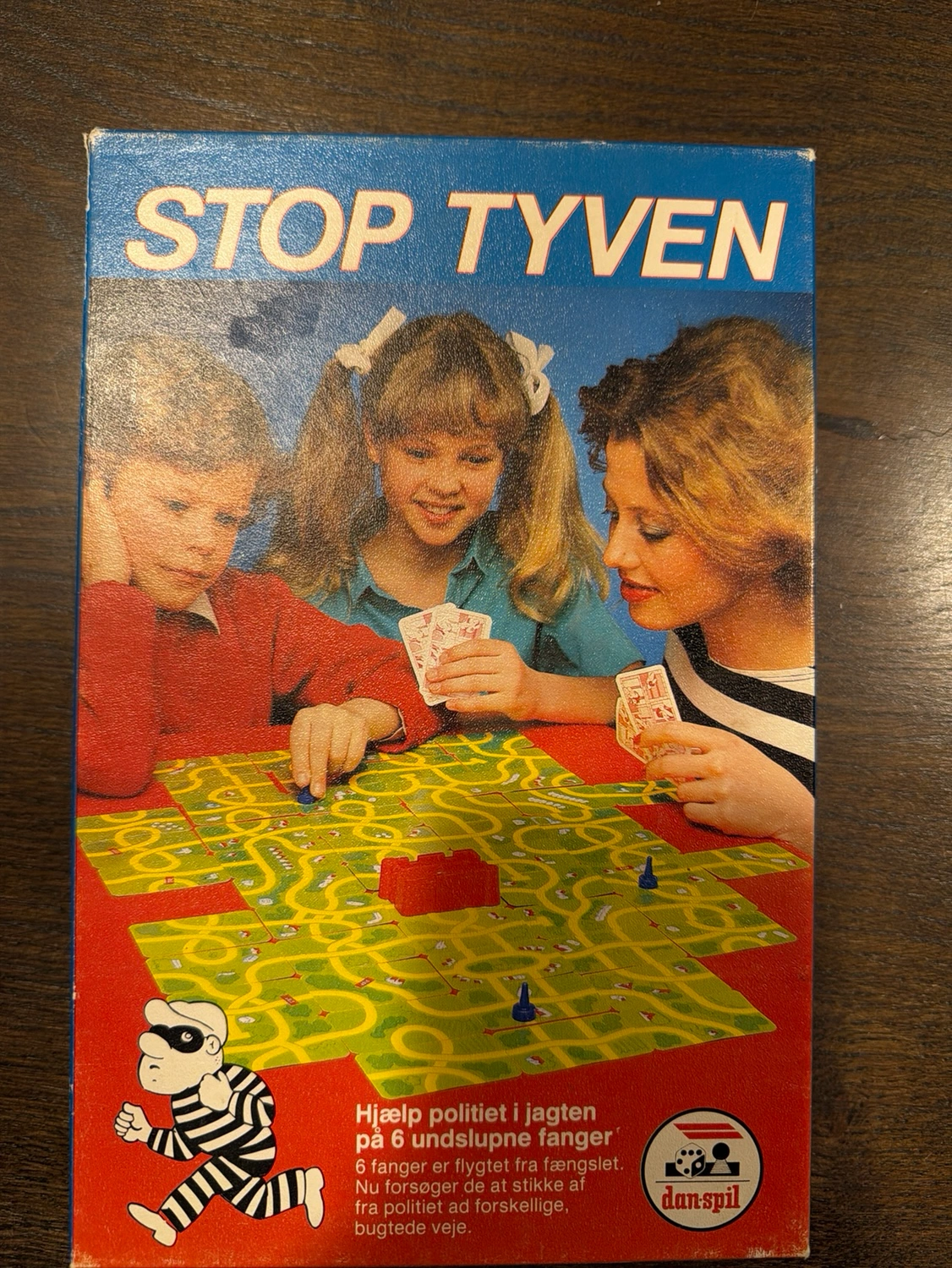 Stop Tyven