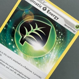 aromatic energy pokemon card TCG - s3a - 074/076 (U) Evolves from null Rules As long as this card is attached to a Pokmon Vivid Voltage Pokemon Card: Aromatic