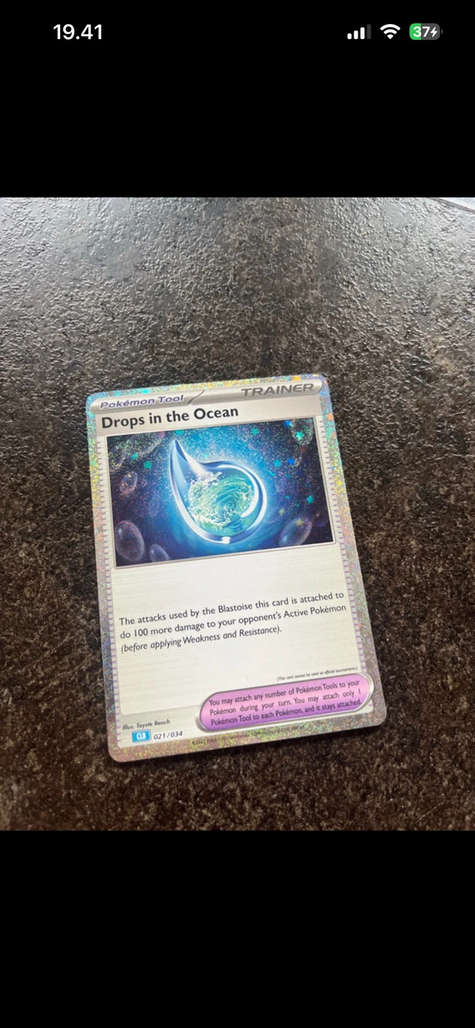 drops in the ocean pokemon card Psyduck from Ascended is live!   link bio #psyduck #pokmon #pokemoncard Tool Rarity Sad that these cards are