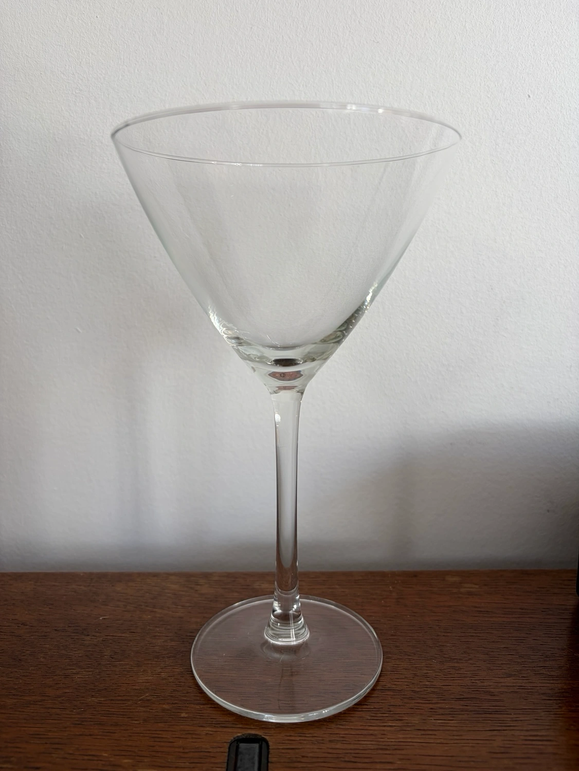 Køb IKEA Glas martini cocktail fra Rikke S på Reshopper
